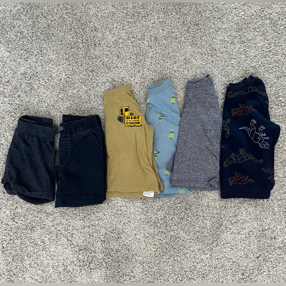 18 month bundle